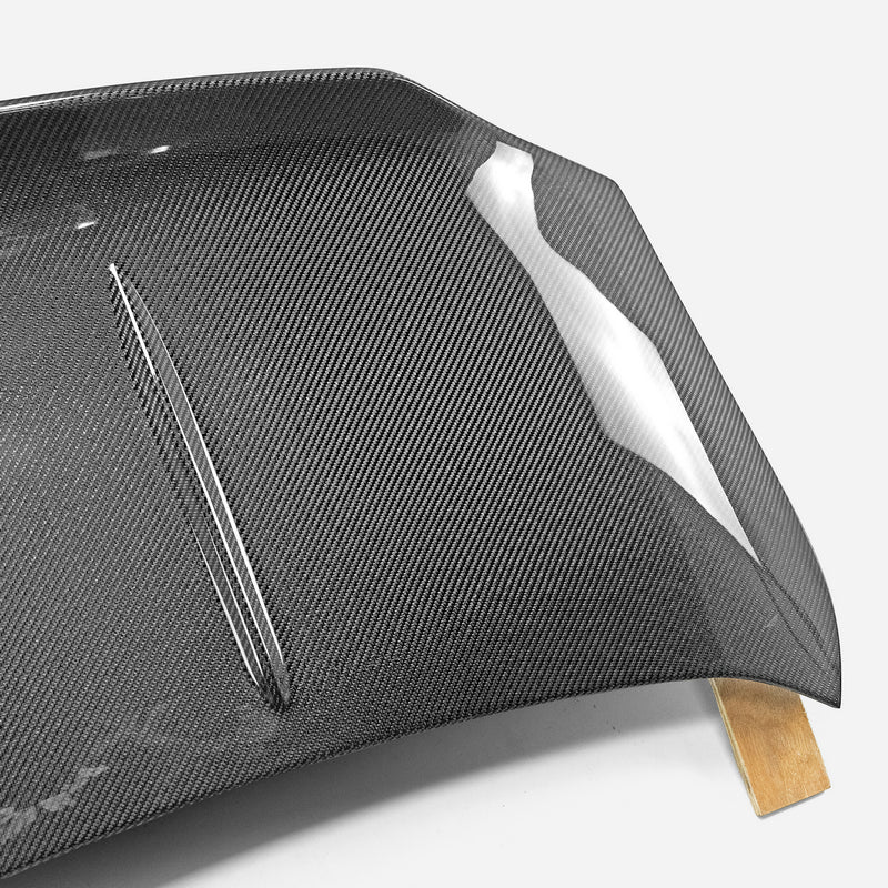 BMW M2 G87 G24 CS Type Carbon fiber rear trunk