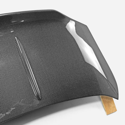 BMW M2 G87 G24 CS Type Carbon fiber rear trunk