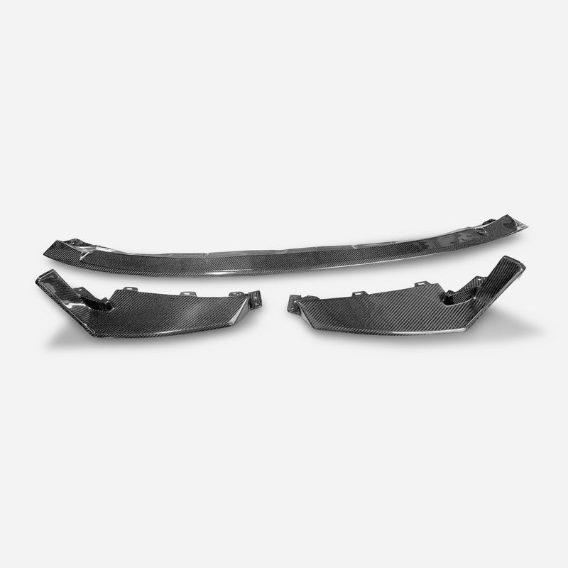 BMW M3 G80 Coupe OE Type front lip 3Pcs