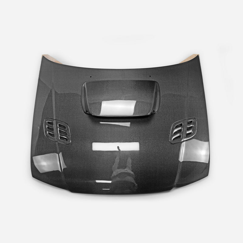 SUBARU 99 Impreza WRX GC8 OE Type hood