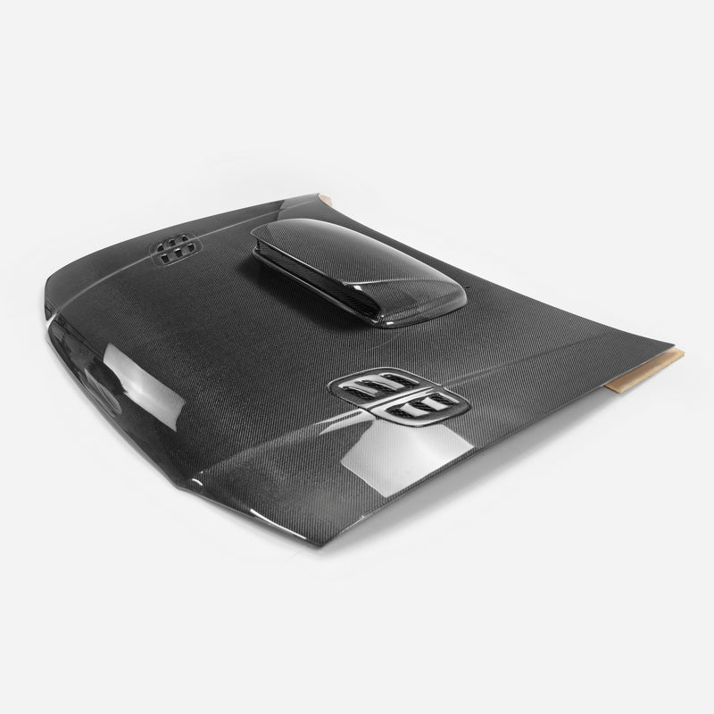 SUBARU 99 Impreza WRX GC8 OE Type hood