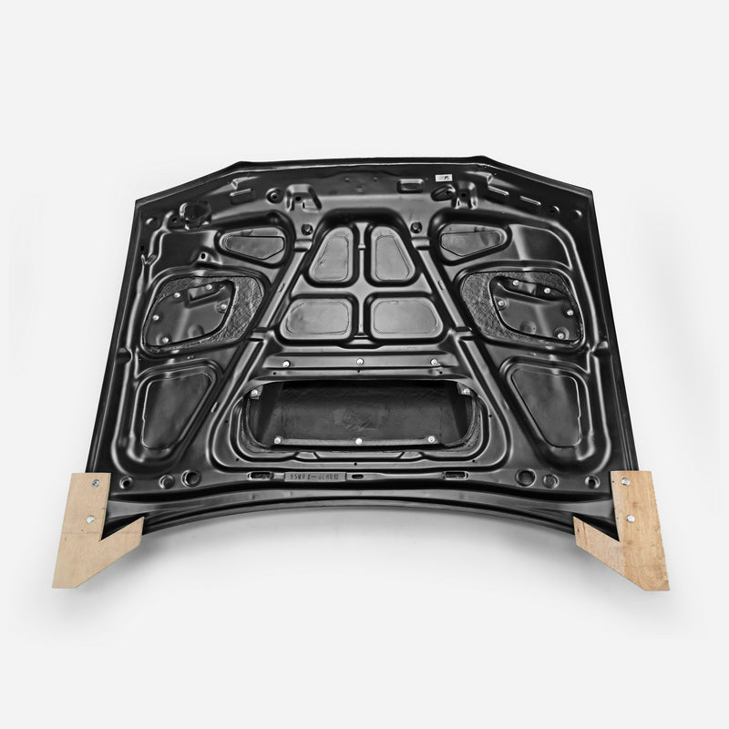 SUBARU 99 Impreza WRX GC8 OE Type hood