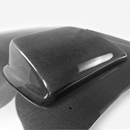 SUBARU 99 Impreza WRX GC8 OE Type hood
