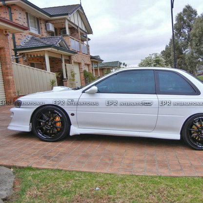 SUBARU GC8 Impreza Aero Mirror