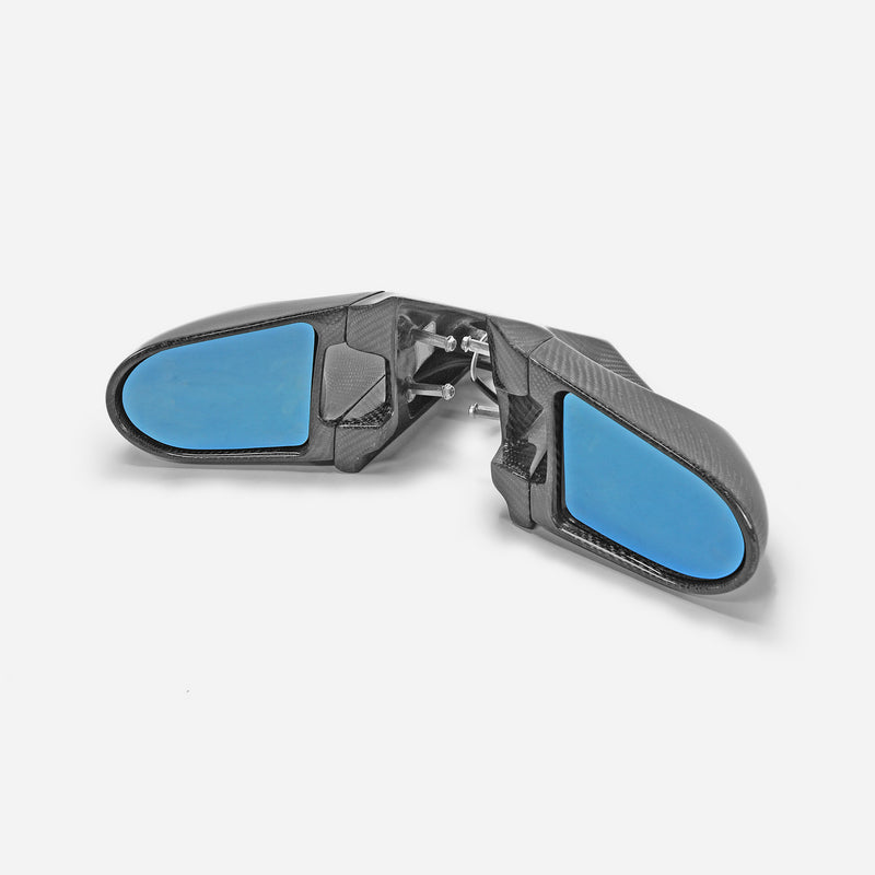 SUBARU GC8 Impreza Aero Mirror