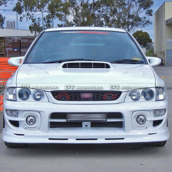 SUBARU GC8 Impreza Aero Mirror