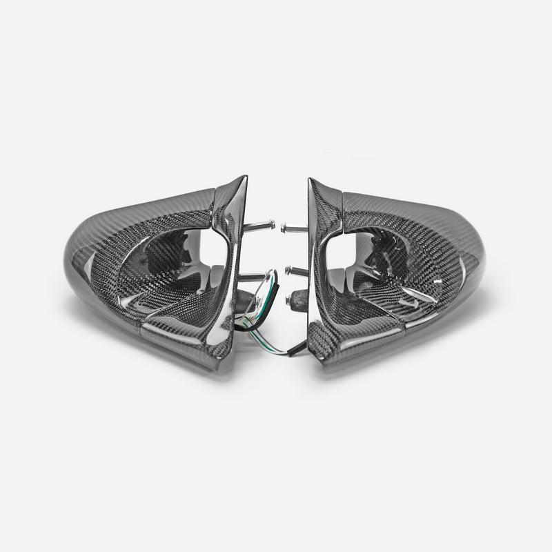 SUBARU GC8 Impreza Aero Mirror