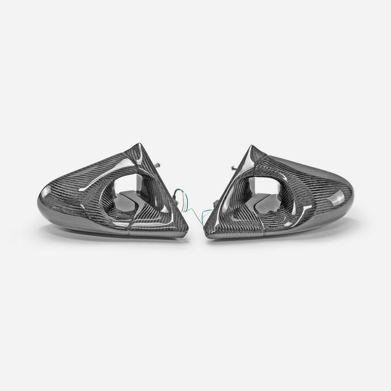 SUBARU GC8 Impreza Aero Mirror