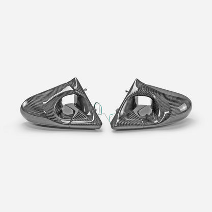 SUBARU GC8 Impreza Aero Mirror
