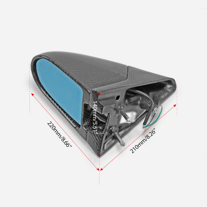 SUBARU GC8 Impreza Aero Mirror