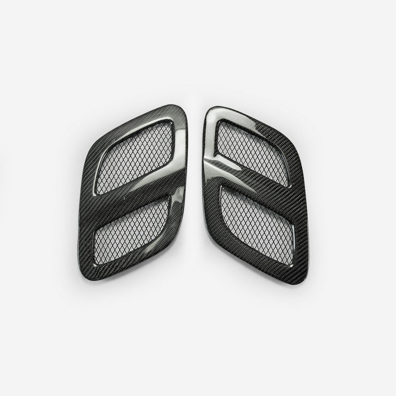 SUBARU Impreza WRX GC8 STI Hood 22B Side Vents