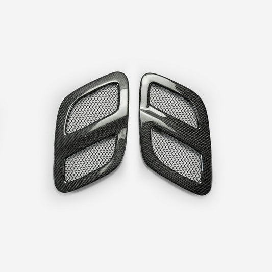 SUBARU Impreza WRX GC8 STI Hood 22B Side Vents