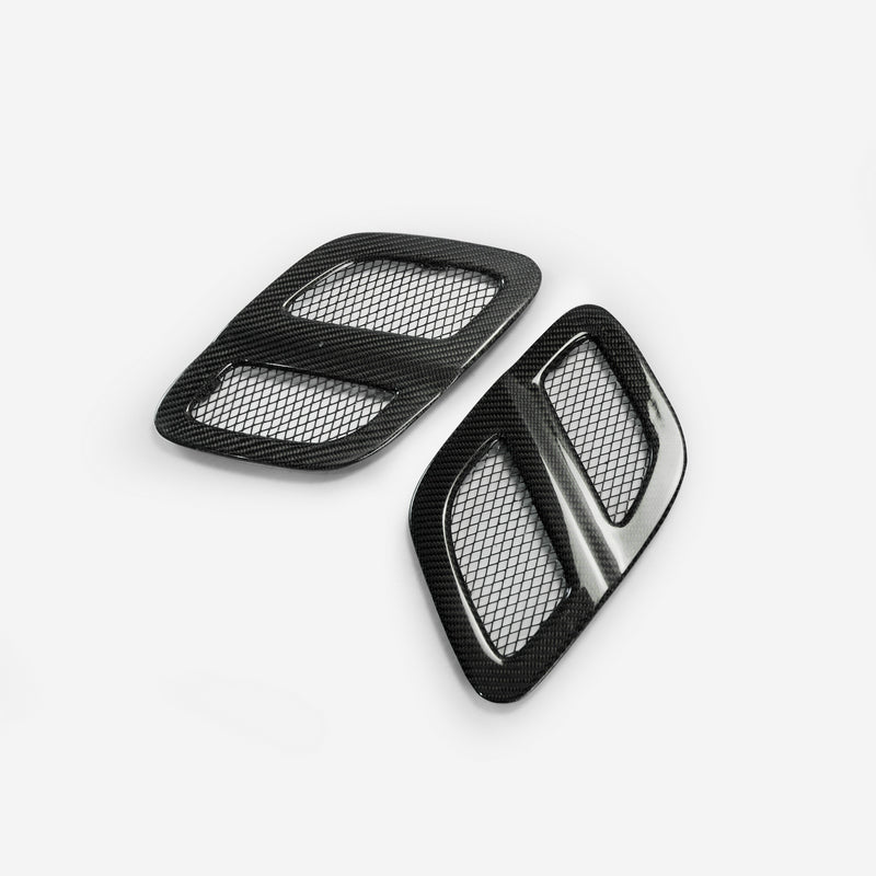 SUBARU Impreza WRX GC8 STI Hood 22B Side Vents
