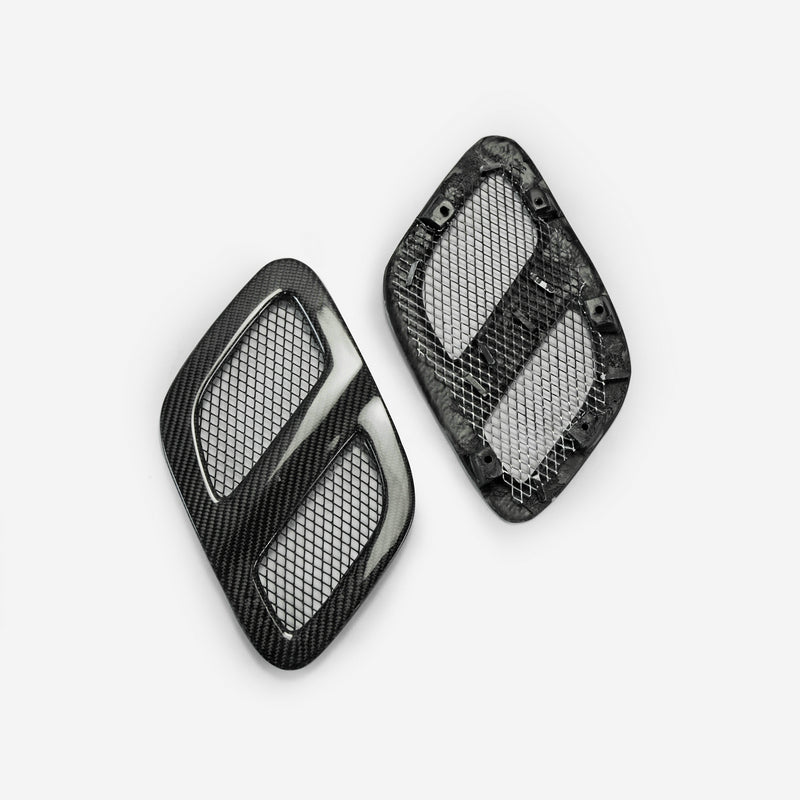 SUBARU Impreza WRX GC8 STI Hood 22B Side Vents