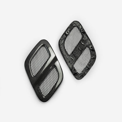 SUBARU Impreza WRX GC8 STI Hood 22B Side Vents