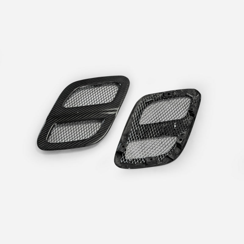SUBARU Impreza WRX GC8 STI Hood 22B Side Vents