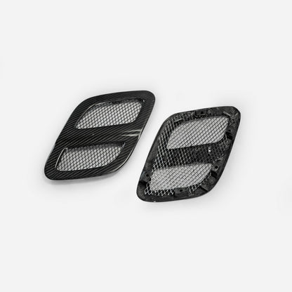 SUBARU Impreza WRX GC8 STI Hood 22B Side Vents