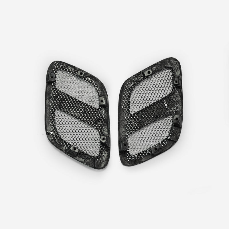SUBARU Impreza WRX GC8 STI Hood 22B Side Vents