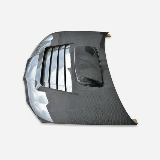 Subaru Impreza WRX STI 9 Gen VF Type hood with Scoop