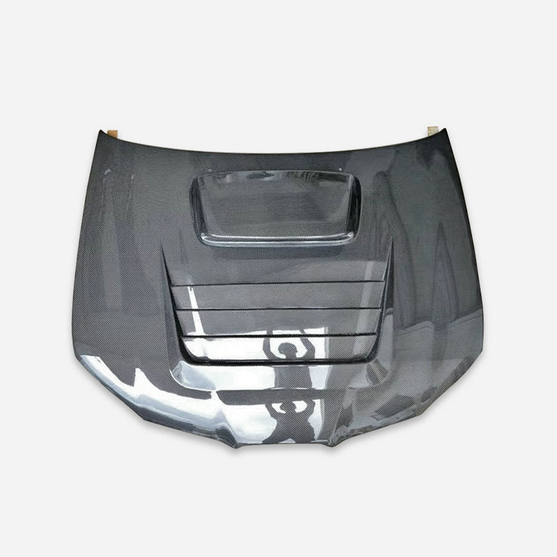 Subaru Impreza WRX STI 9 Gen VF Type hood with Scoop