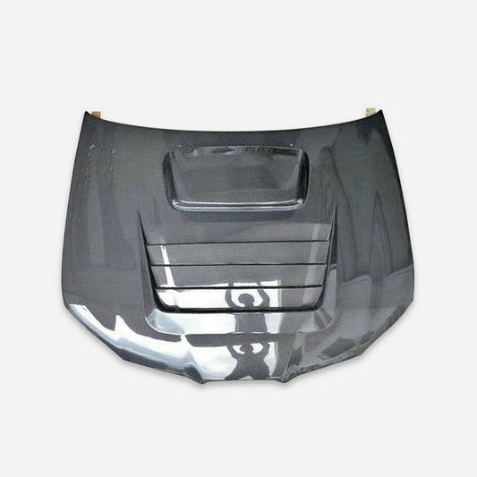 Subaru Impreza WRX STI 9 Gen VF Type hood with Scoop