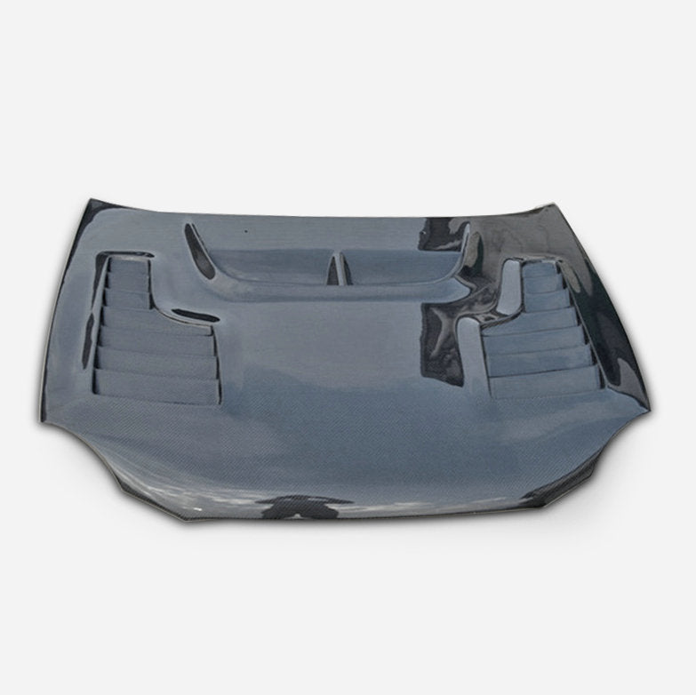 Subaru Impreza WRX 7 GDA STI CW type hood (Bugeye)