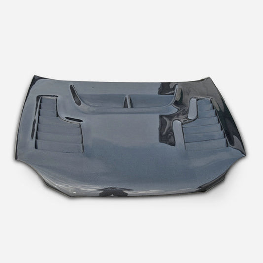 Subaru Impreza WRX 7 GDA STI CW type hood (Bugeye)