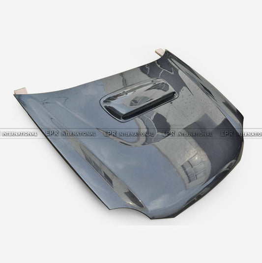 Subaru Impreza WRX 7 GDA STI OEM type hood with scoop (Bugeye)