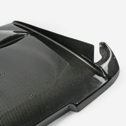 SUBARU 2004-2007 GDB GDC Subaru Impreza WRX 8-9 Rear Diffuser Type A (With fitting)