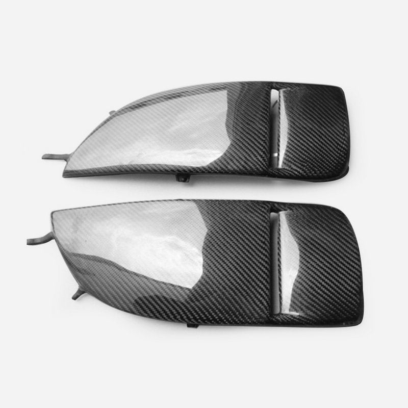 Subaru 02-05 Impreza GDB STI Front Bumper Corner