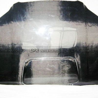 Subaru 02-05 Impreza WRX 8 GDB STI OEM hood with scoop