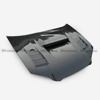 Subaru Impreza WRX 8 GDB STI CW type hood (Blogeye)