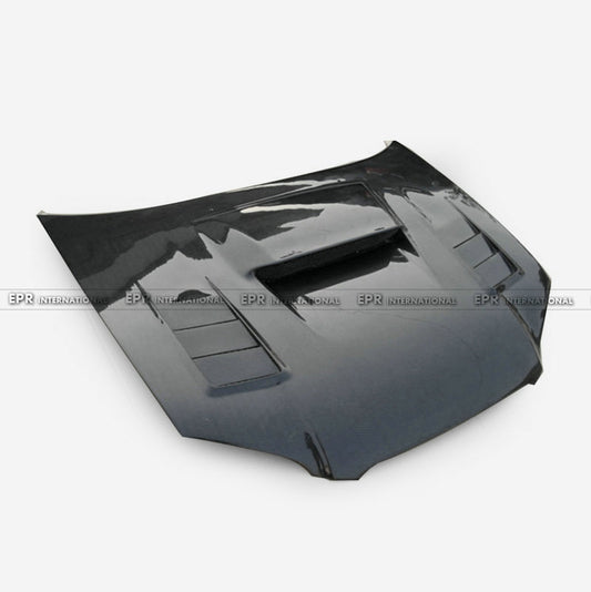 Subaru Impreza WRX 8 GDB STI CW type hood (Blogeye)