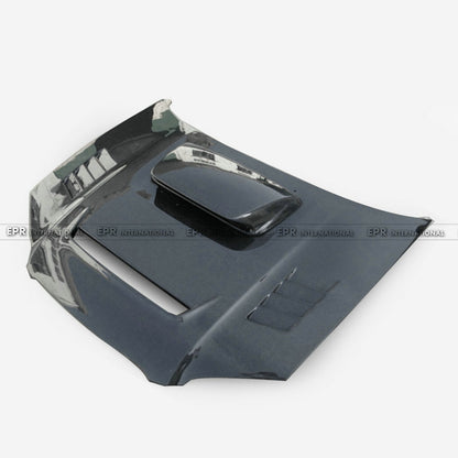 Subaru Impreza WRX 8 GDB STI YR Type hood (Blogeye)