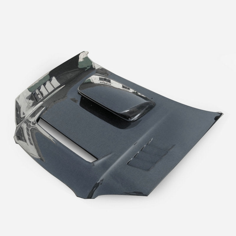 Subaru Impreza WRX 8 GDB STI YR Type hood (Blogeye)