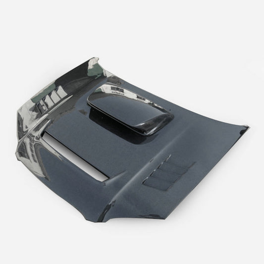 Subaru Impreza WRX 8 GDB STI YR Type hood (Blogeye)