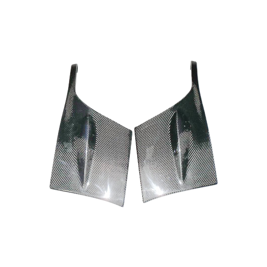 Subaru 02-05 Impreza GDB STI Front Bumper Corner