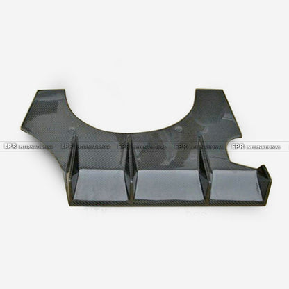 Subaru Impreza WRX STI 9 Gen GDC M Type Rear diffuser