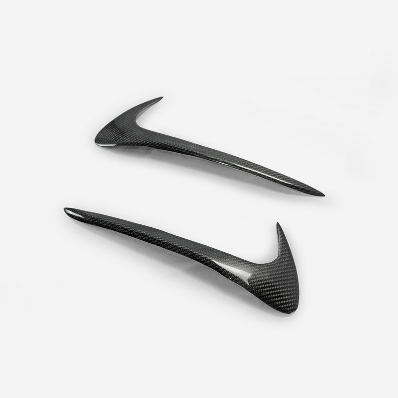 Subaru 06-07 Impreza GDC Carbon Eyebrow