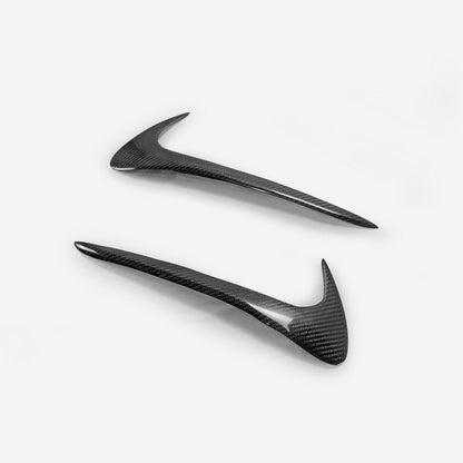 Subaru 06-07 Impreza GDC Carbon Eyebrow