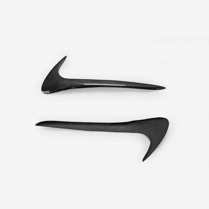 Subaru 06-07 Impreza GDC Carbon Eyebrow