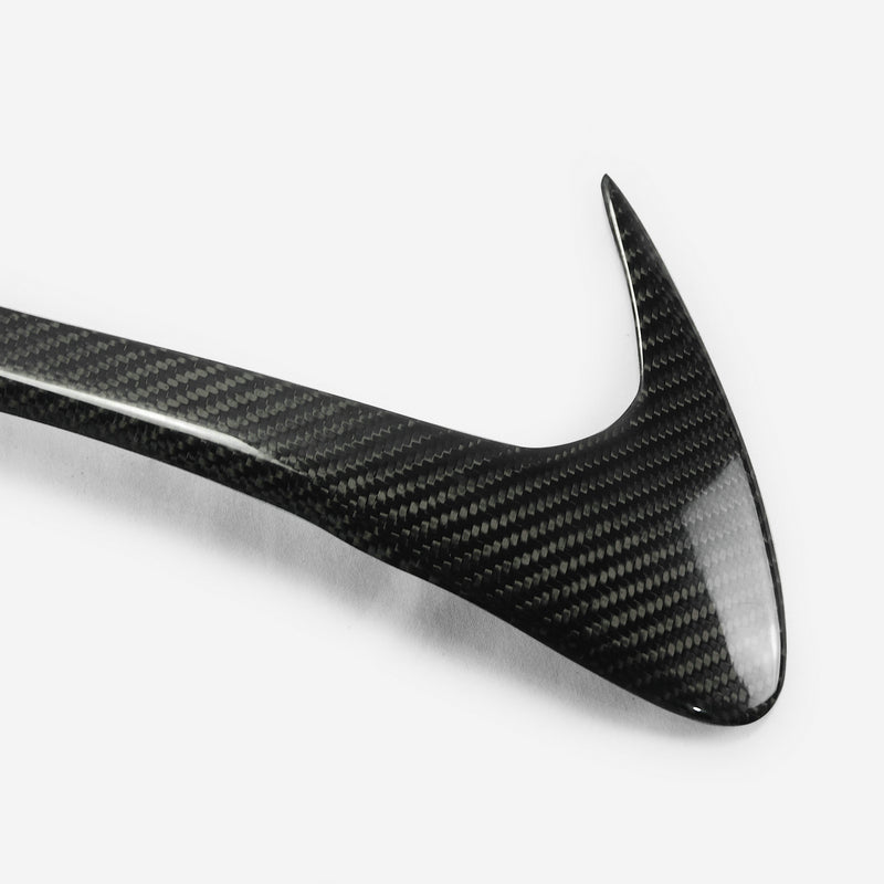 Subaru 06-07 Impreza GDC Carbon Eyebrow