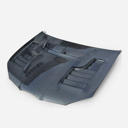 Subaru Impreza WRX 9 GDC STI CW type hood (Hawkeye)