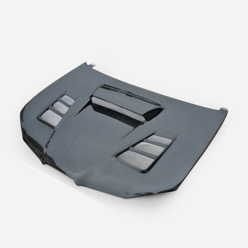Subaru Impreza WRX 9 GDC STI M type hood (Hawkeye)