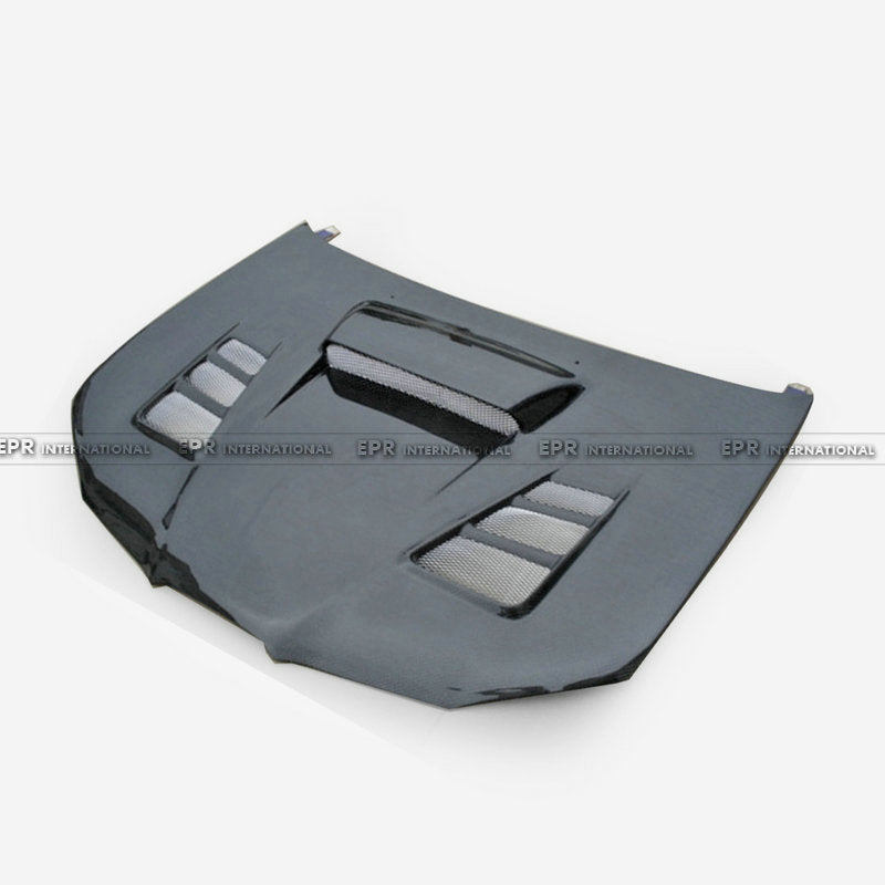 Subaru Impreza WRX 9 GDC STI M type hood (Hawkeye)
