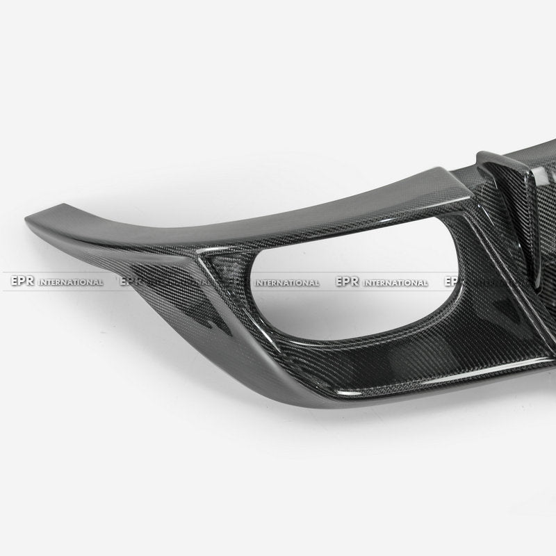HYUNDAI 09-12 Genesis Rohens Coupe EPA Style Rear Diffuser