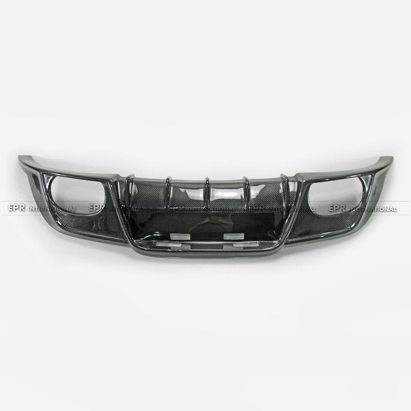 HYUNDAI 09-12 Genesis Rohens Coupe EPA Style Rear Diffuser