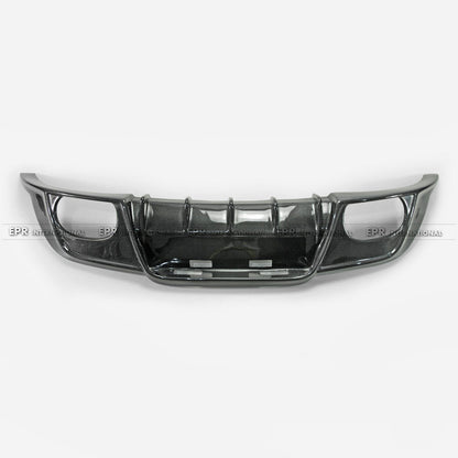 HYUNDAI 09-12 Genesis Rohens Coupe EPA Style Rear Diffuser