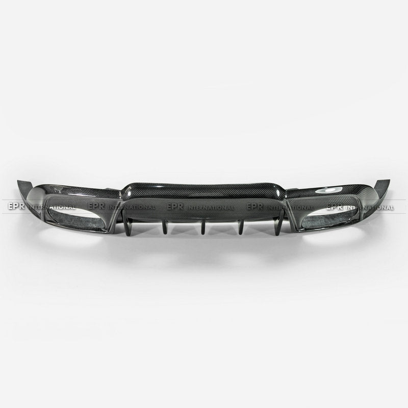 HYUNDAI 09-12 Genesis Rohens Coupe EPA Style Rear Diffuser