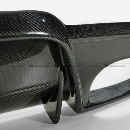 HYUNDAI 09-12 Genesis Rohens Coupe EPA Style Rear Diffuser